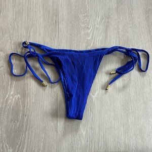 Monday Swimwear Palma Bottom Rib-knit